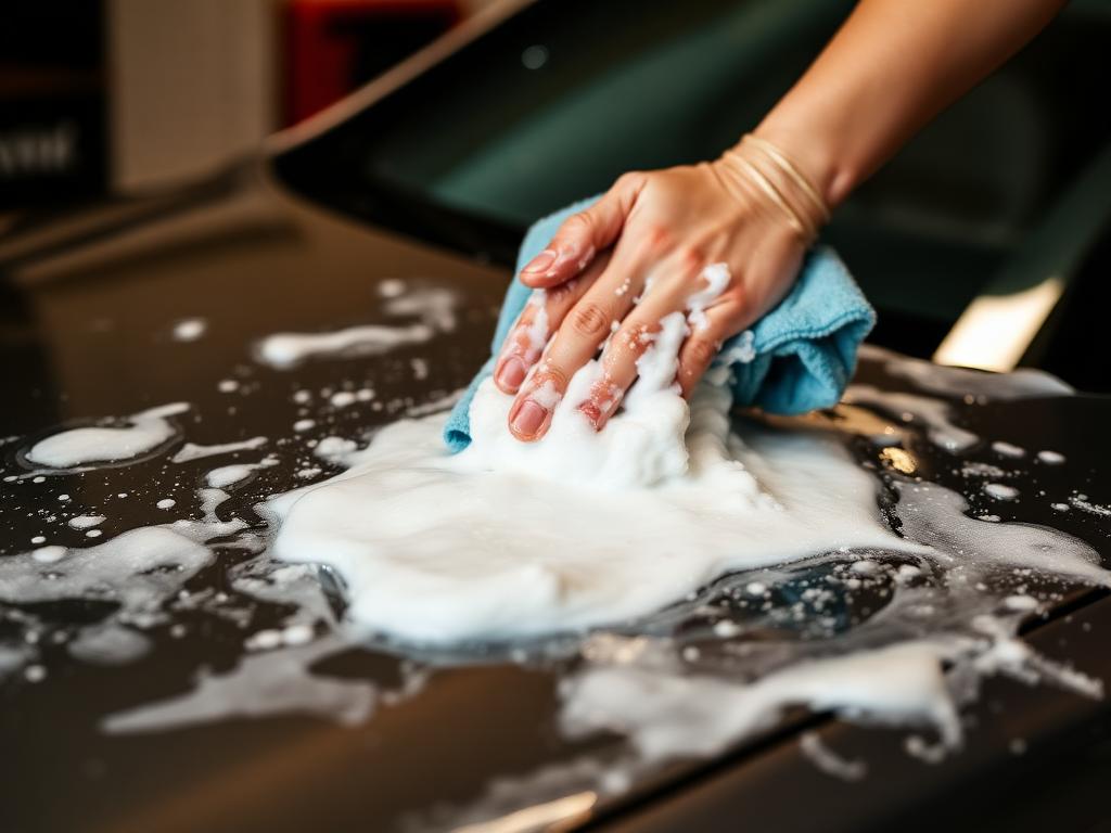 Exterior Detailing