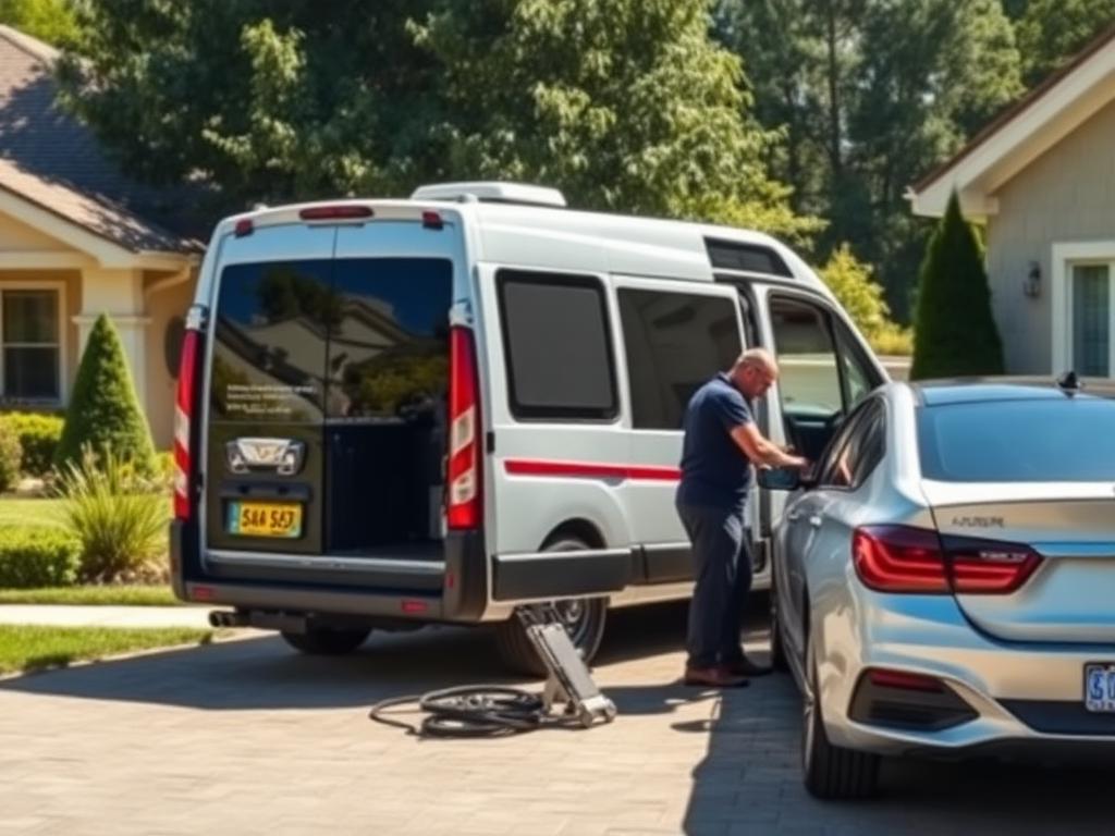 Mobile Detailing